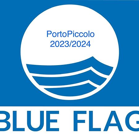 Portopiccolo Sul Mare - Sistiana Leilighet Eksteriør bilde