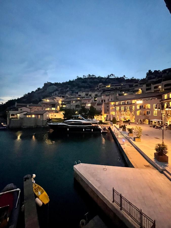 Portopiccolo Sul Mare - Sistiana Leilighet Eksteriør bilde