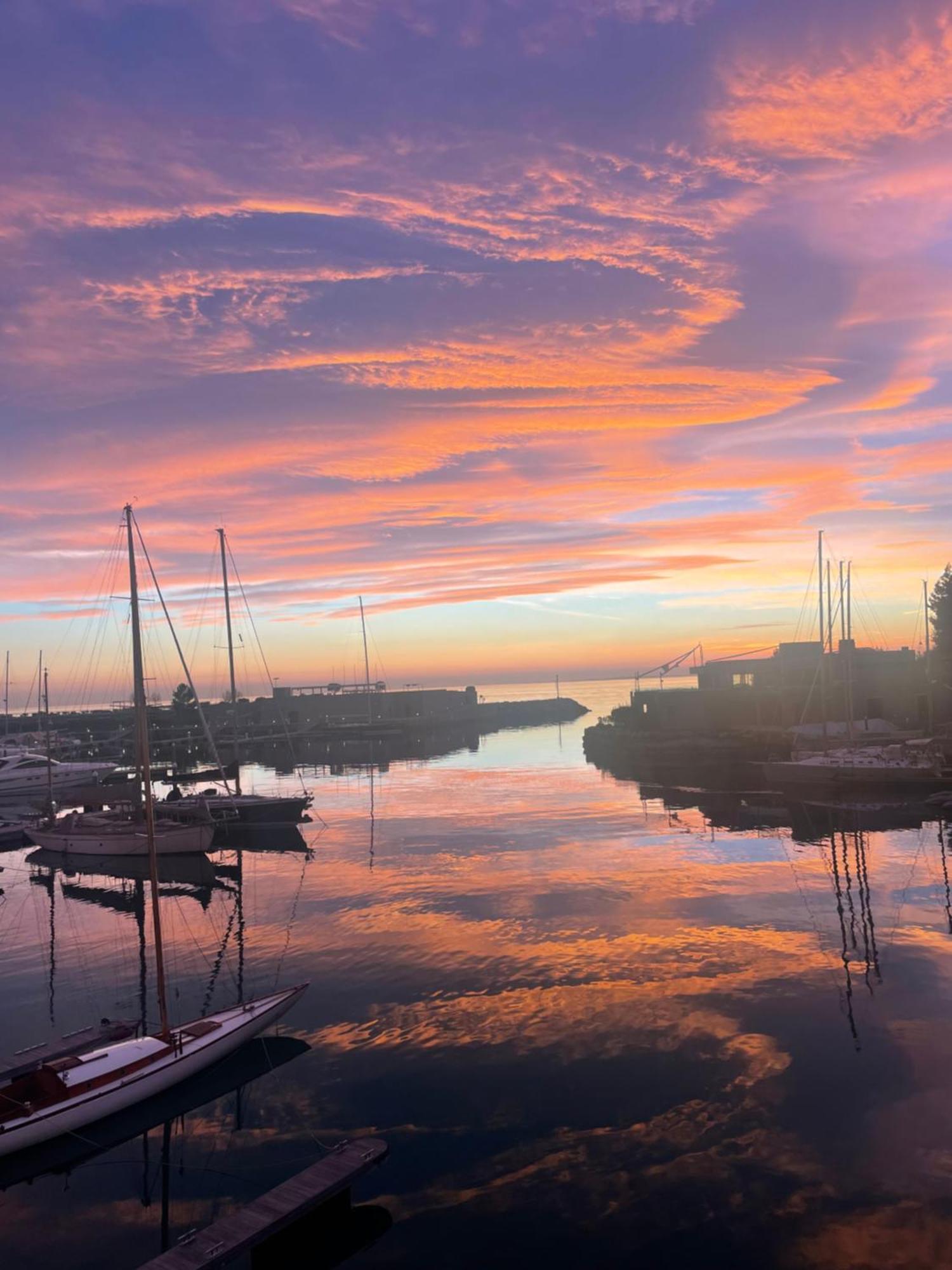 Portopiccolo Sul Mare - Sistiana Leilighet Eksteriør bilde