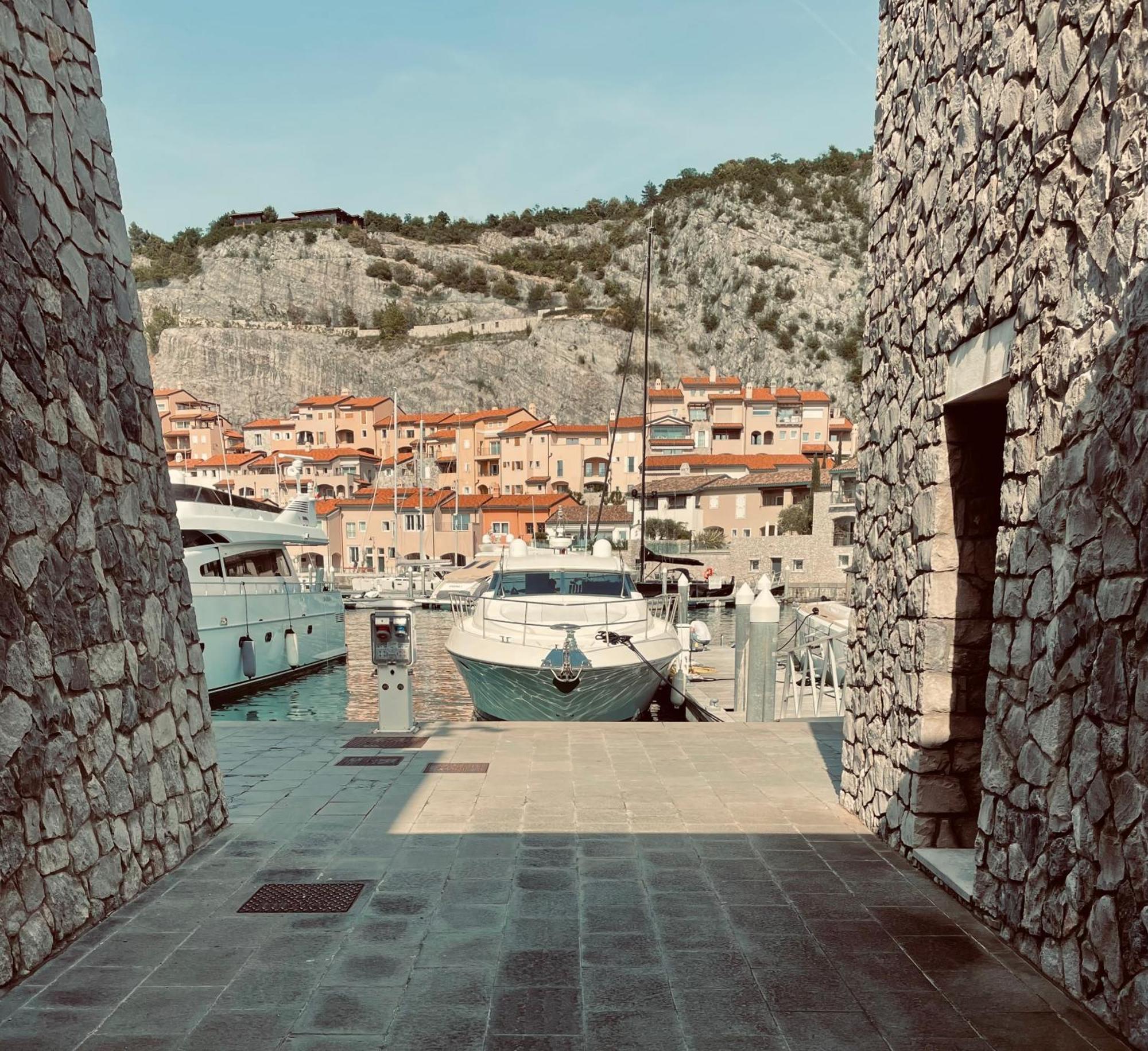 Portopiccolo Sul Mare - Sistiana Leilighet Eksteriør bilde