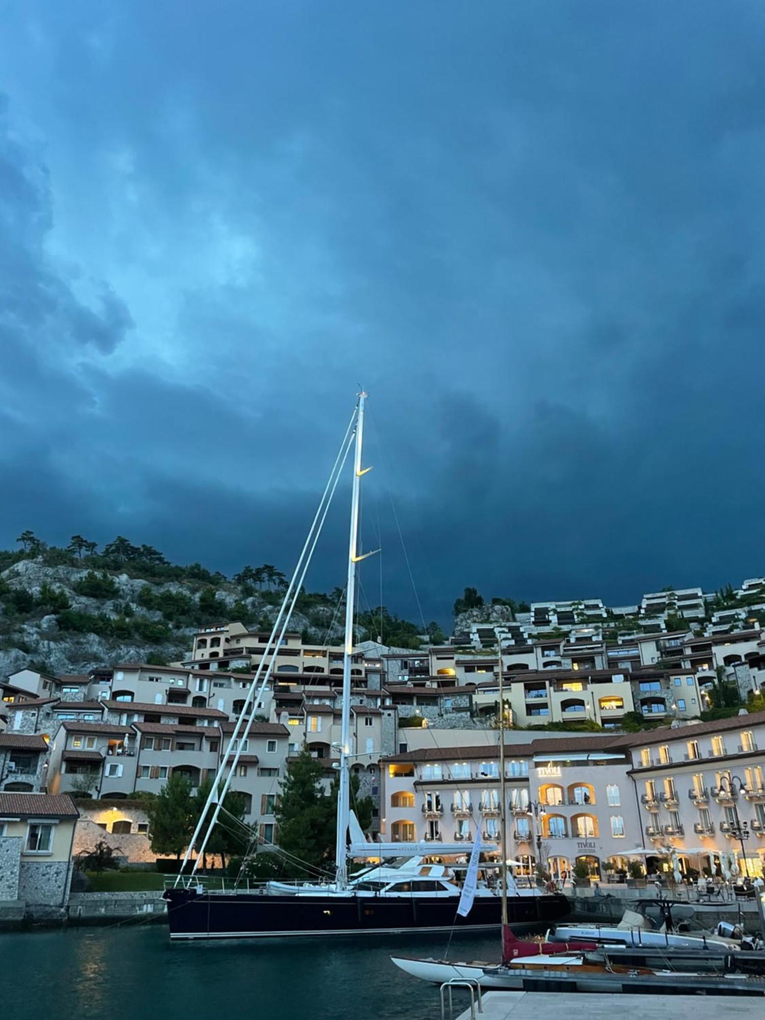 Portopiccolo Sul Mare - Sistiana Leilighet Eksteriør bilde